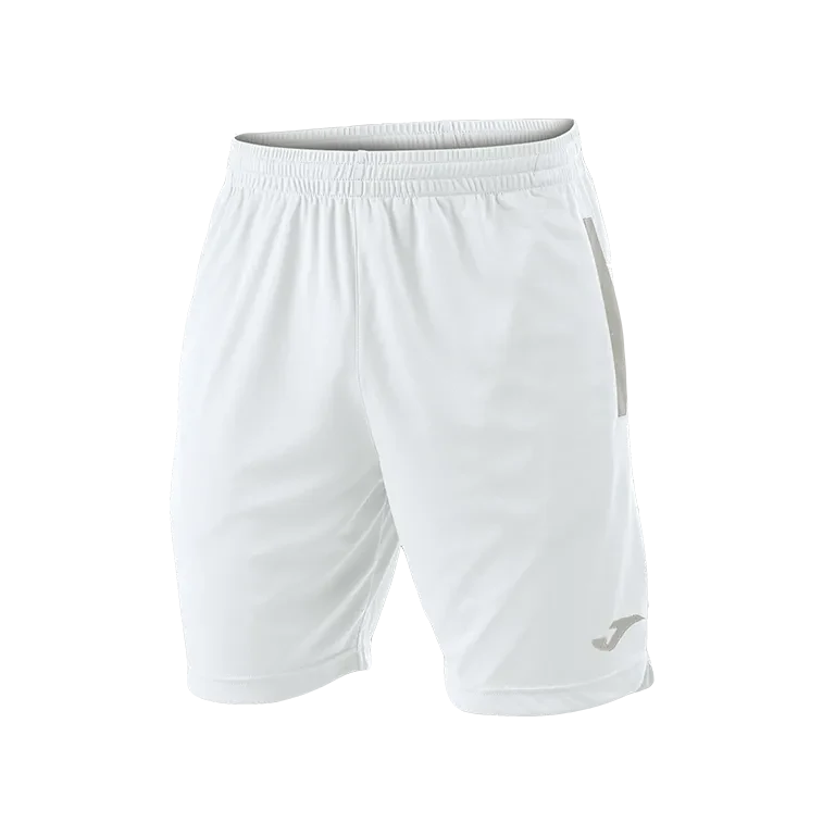Joma Pantaloncini Joma Bermuda Miami Bianco