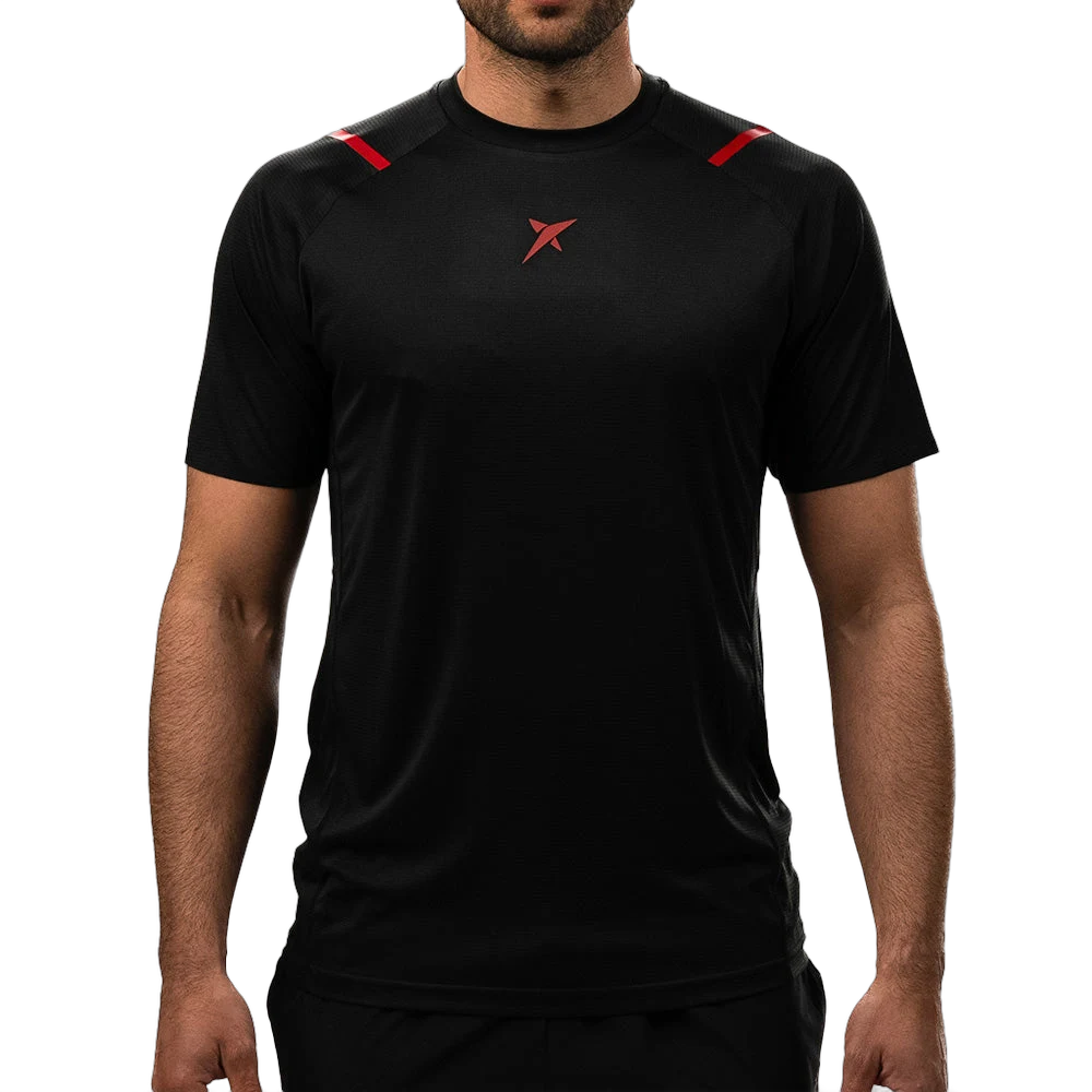 Drop Shot Maglietta Padel Fenix Uomo