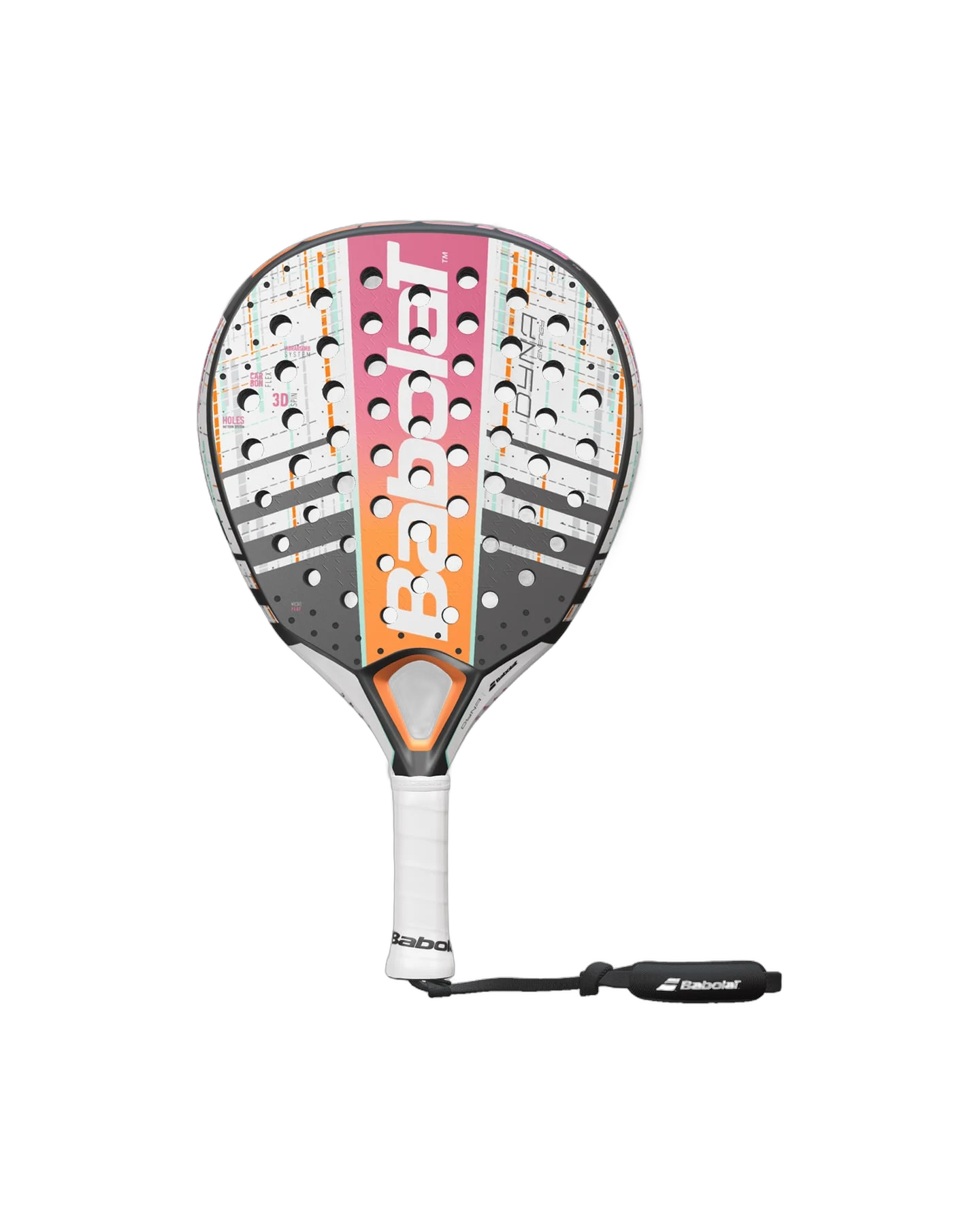 Babolat Dyna Energy Padel Color Mix