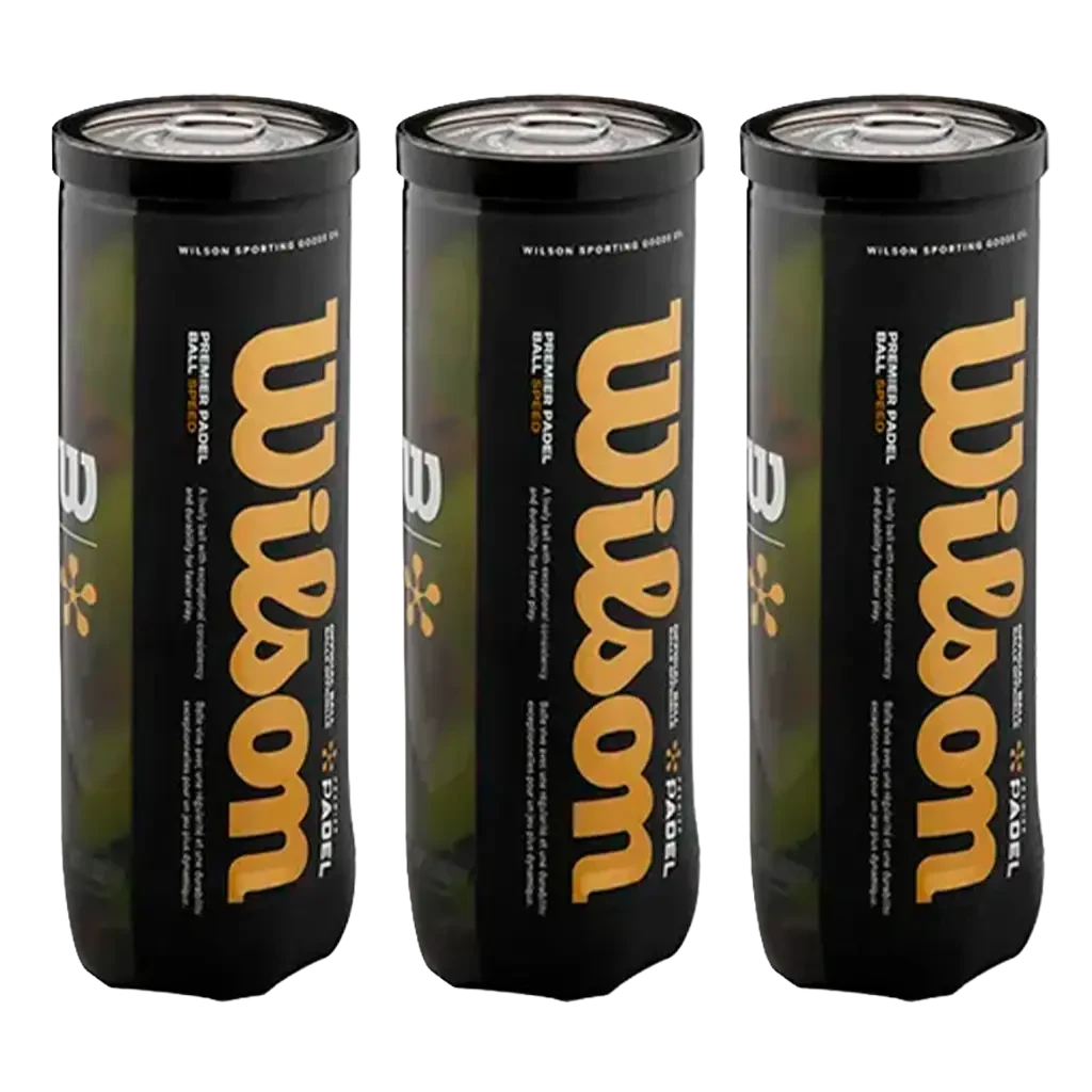 Wilson Padel Premier Speed