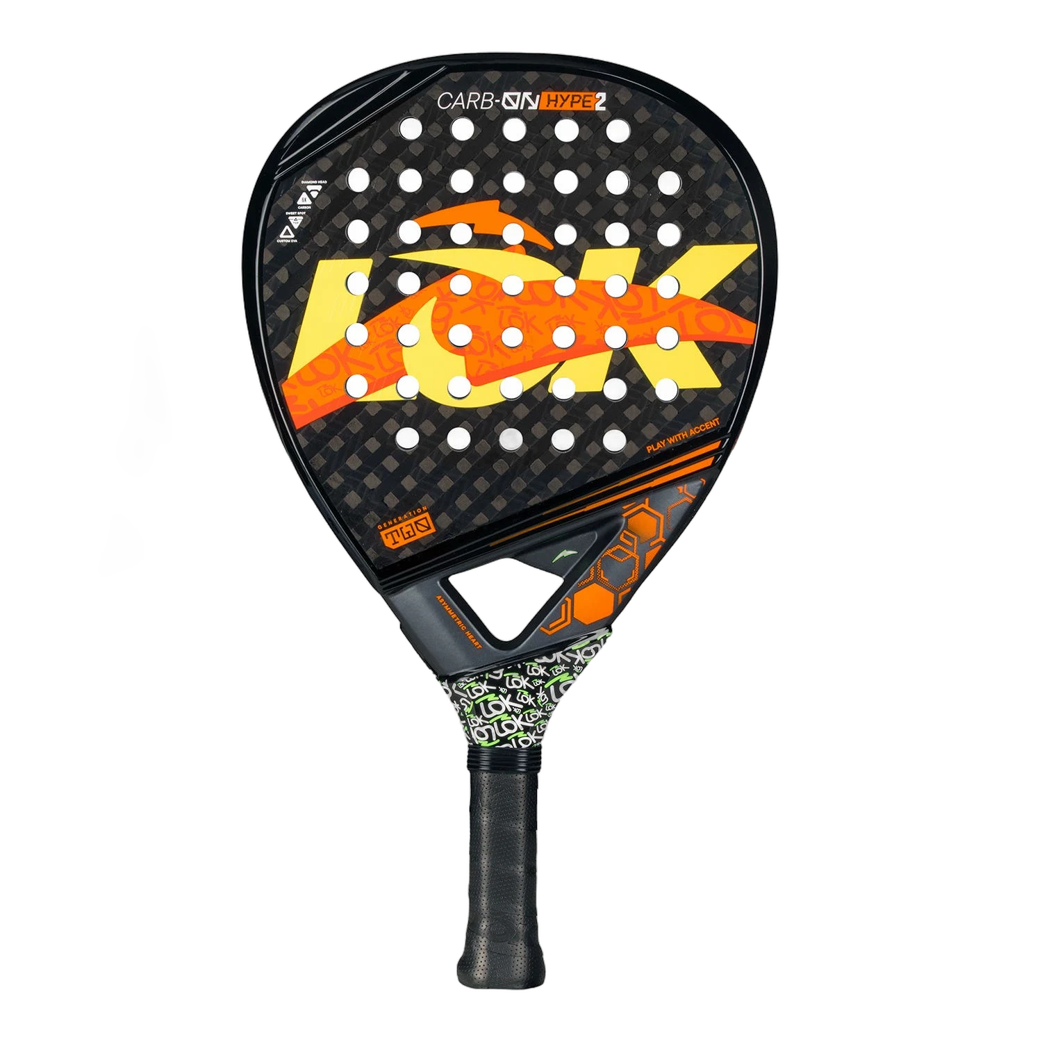 Lok Carbon Hype Gen 2