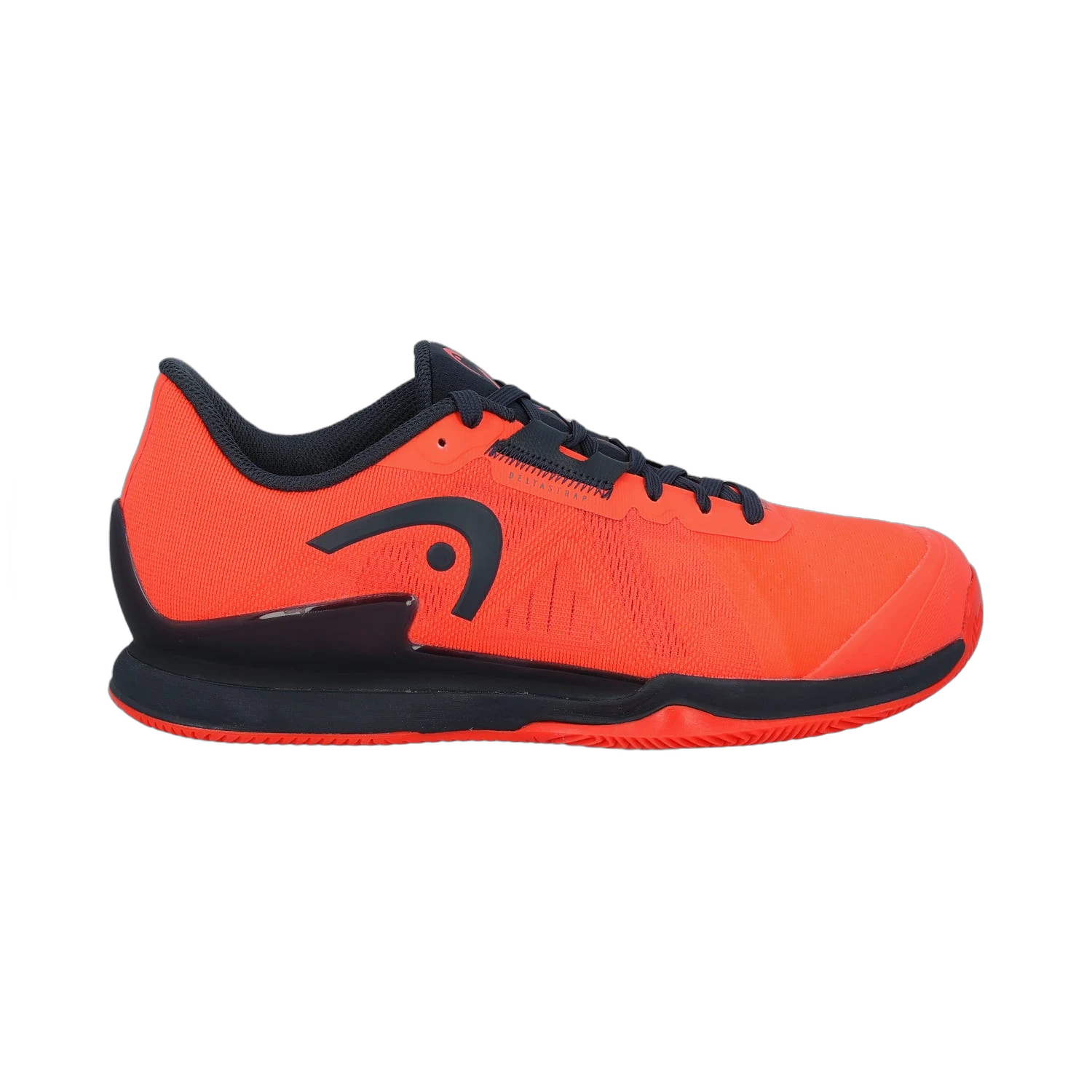 Head Sprint Pro 3.5 Clay Rosso Nero 273163 Fcbb