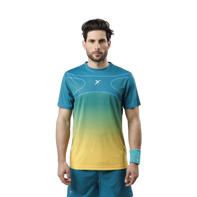 Drop Shot T-shirt Alsai Campa Verde