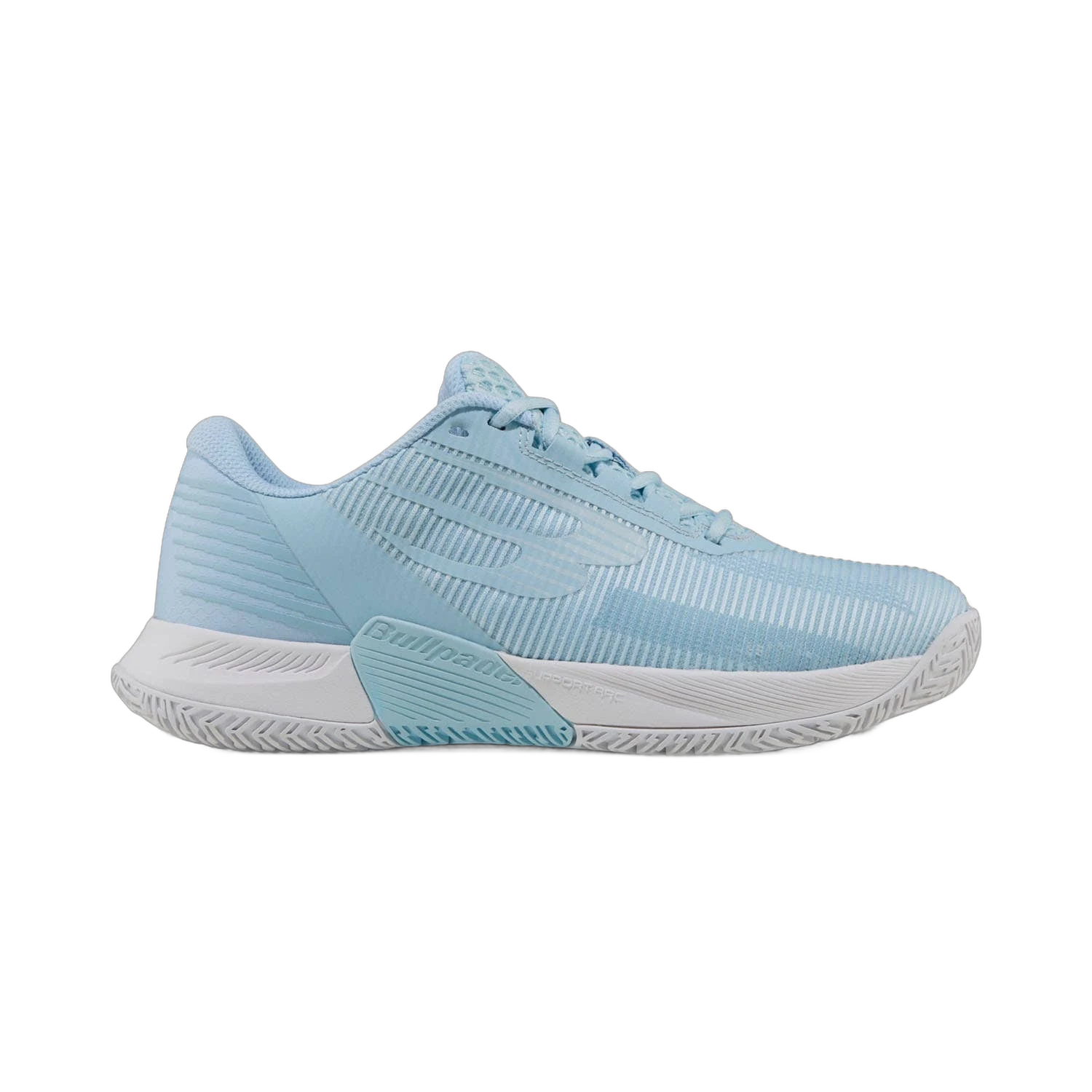 Bullpadel Performance Comfort 26i Blu Celeste da donna