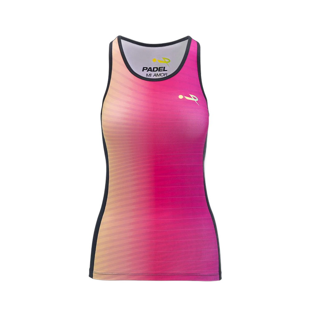 Padel Mi Amor Canotta Nikita da Donna