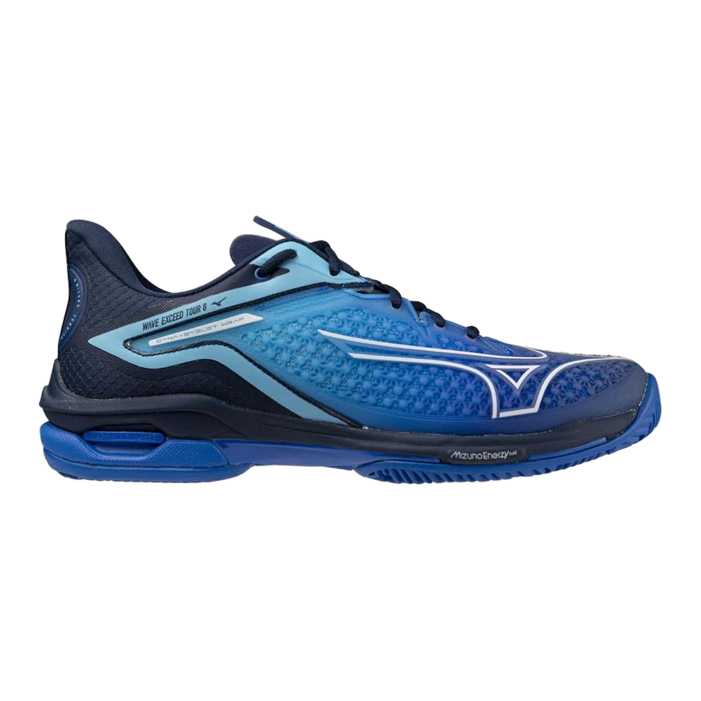 Mizuno Wave Exceed Tour 6 Cc 28 Blu