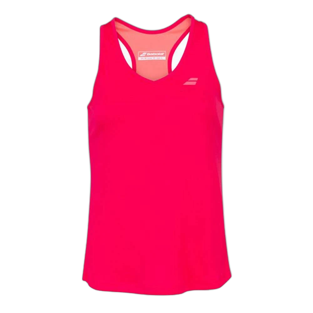 Babolat Canotta Da Donna Play Blu
