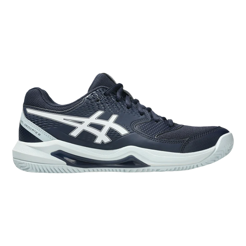 (2026) Asics Gel-Dedicate 8 Clay Donne Midnight/Bianco