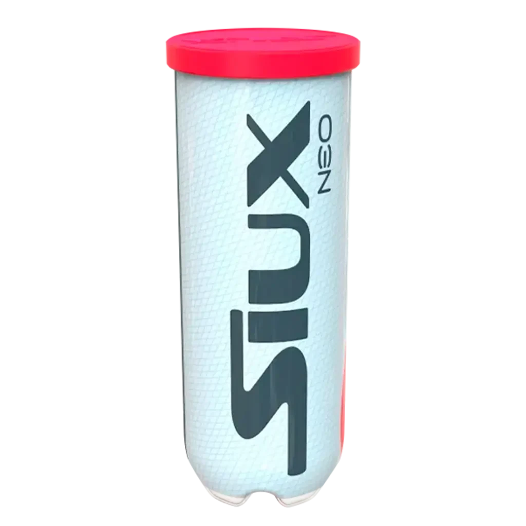 Siux Tubo di palline da padel Siux Neo