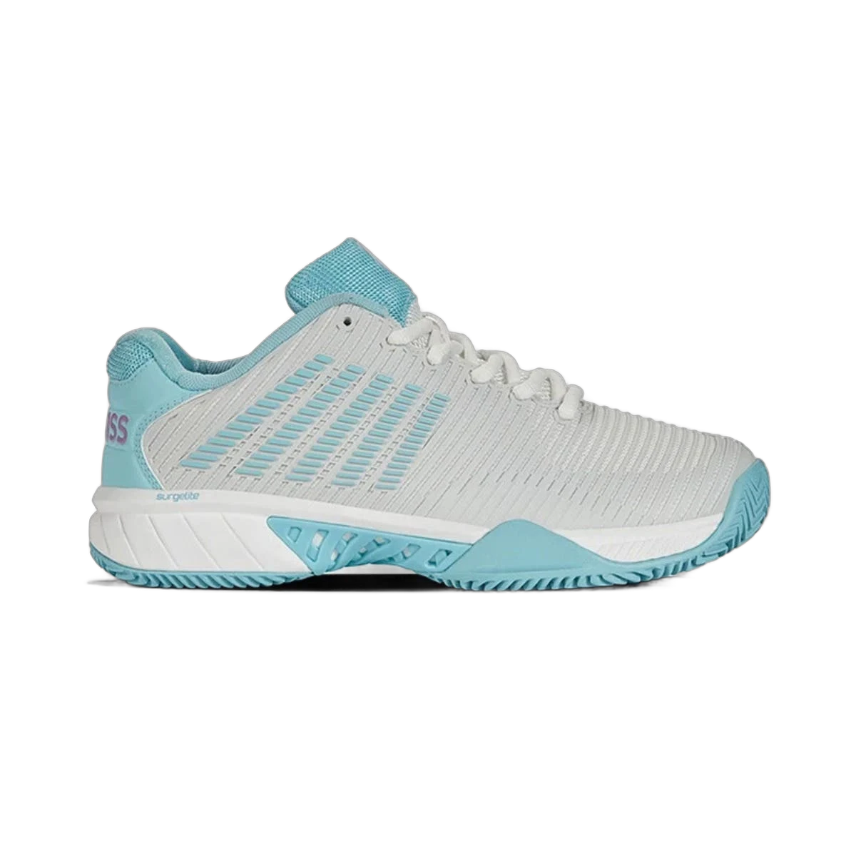 Kswiss Hypercourt Express 2 Hb Bianco Blu da donna