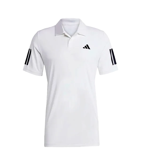 Adidas Polo Club 3STR Bianco
