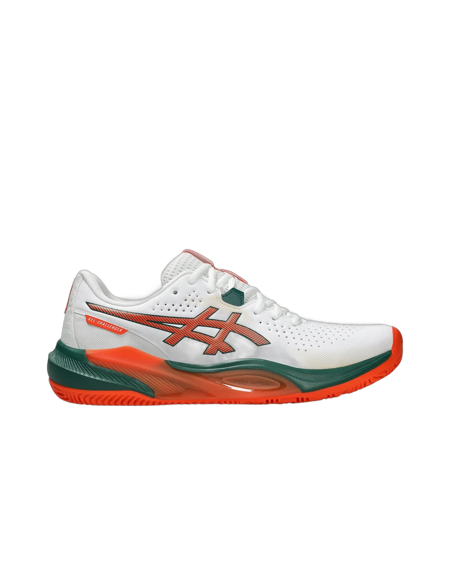 Asics Gel-challenger 15 Padel Bianco da uomo