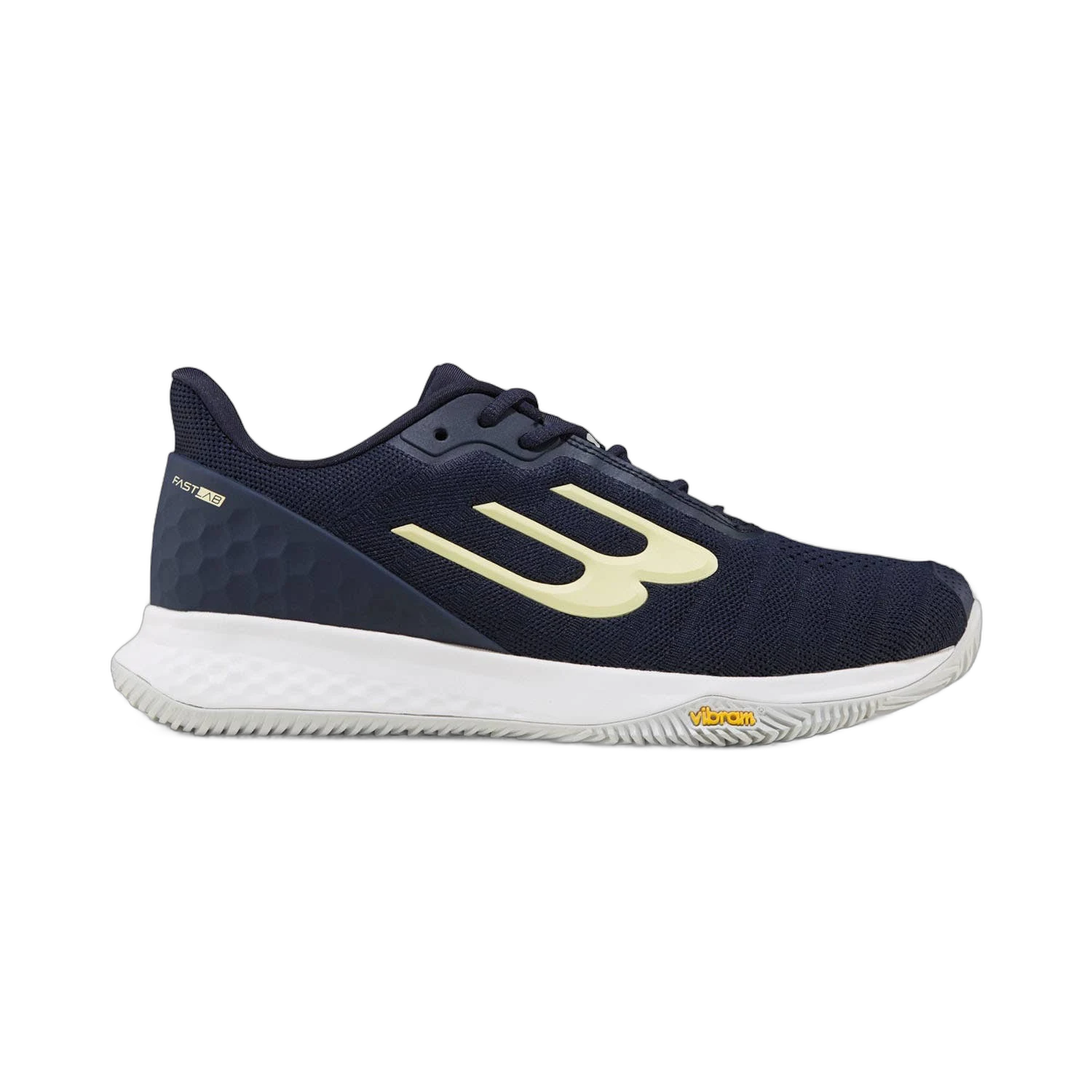 Bullpadel X-plo Vibram 26i Blu Marino
