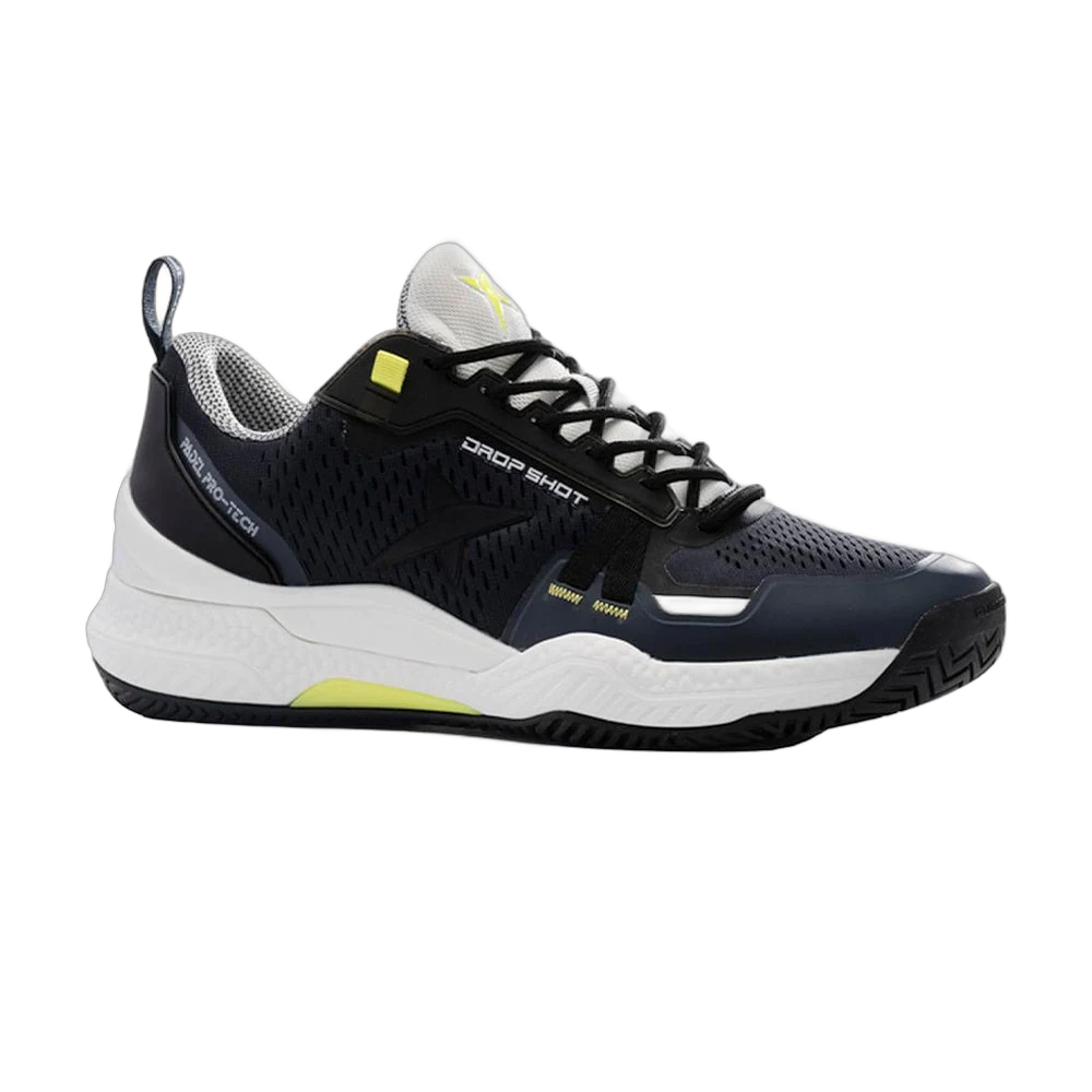 (2024) Drop Shot Ubay Scarpe da padel Uomo Suola Clay