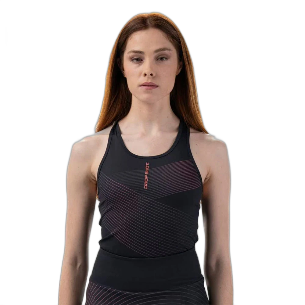 Drop Shot Andra 2024 T-shirt da padel Donna