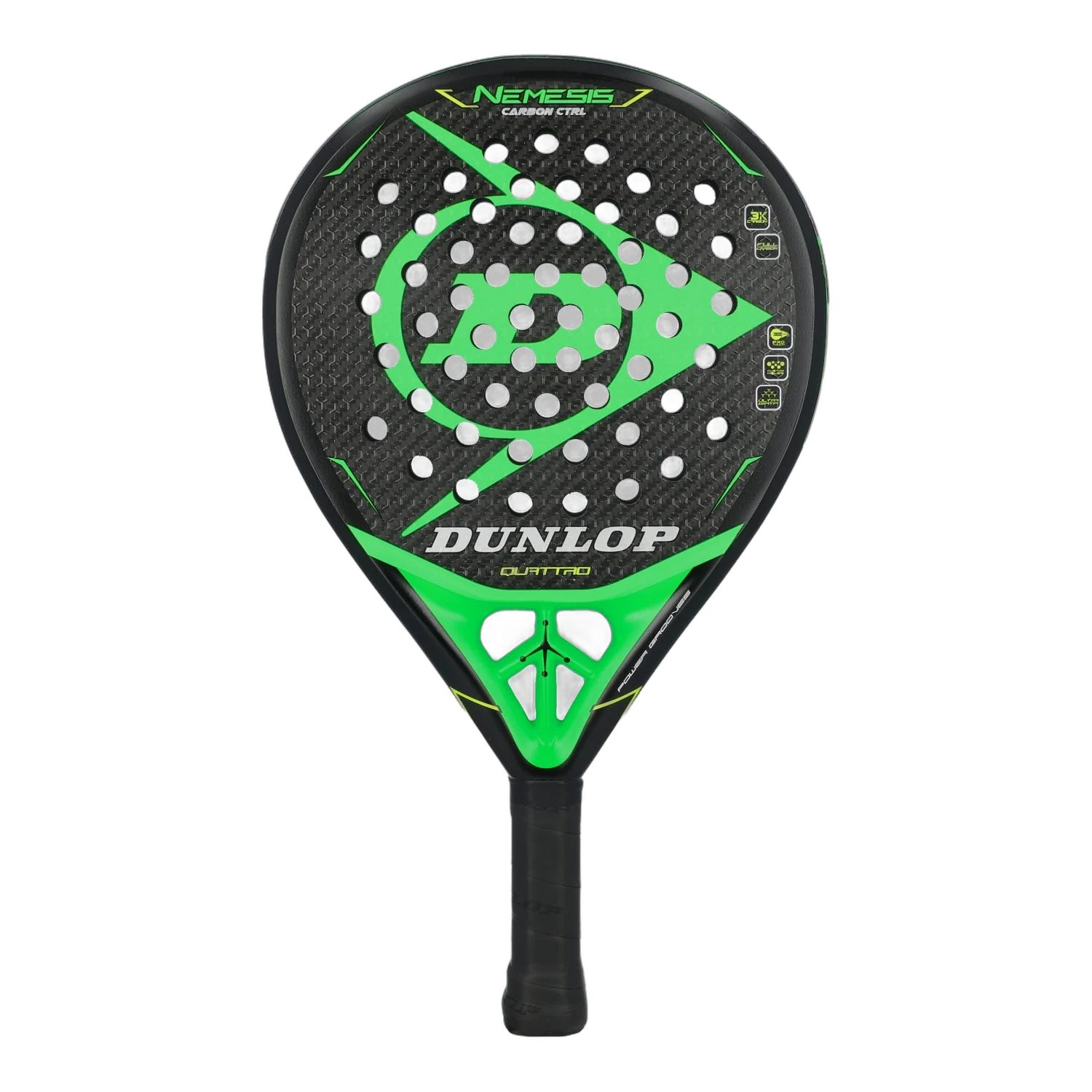 Dunlop Nemesis Carbon Controllo