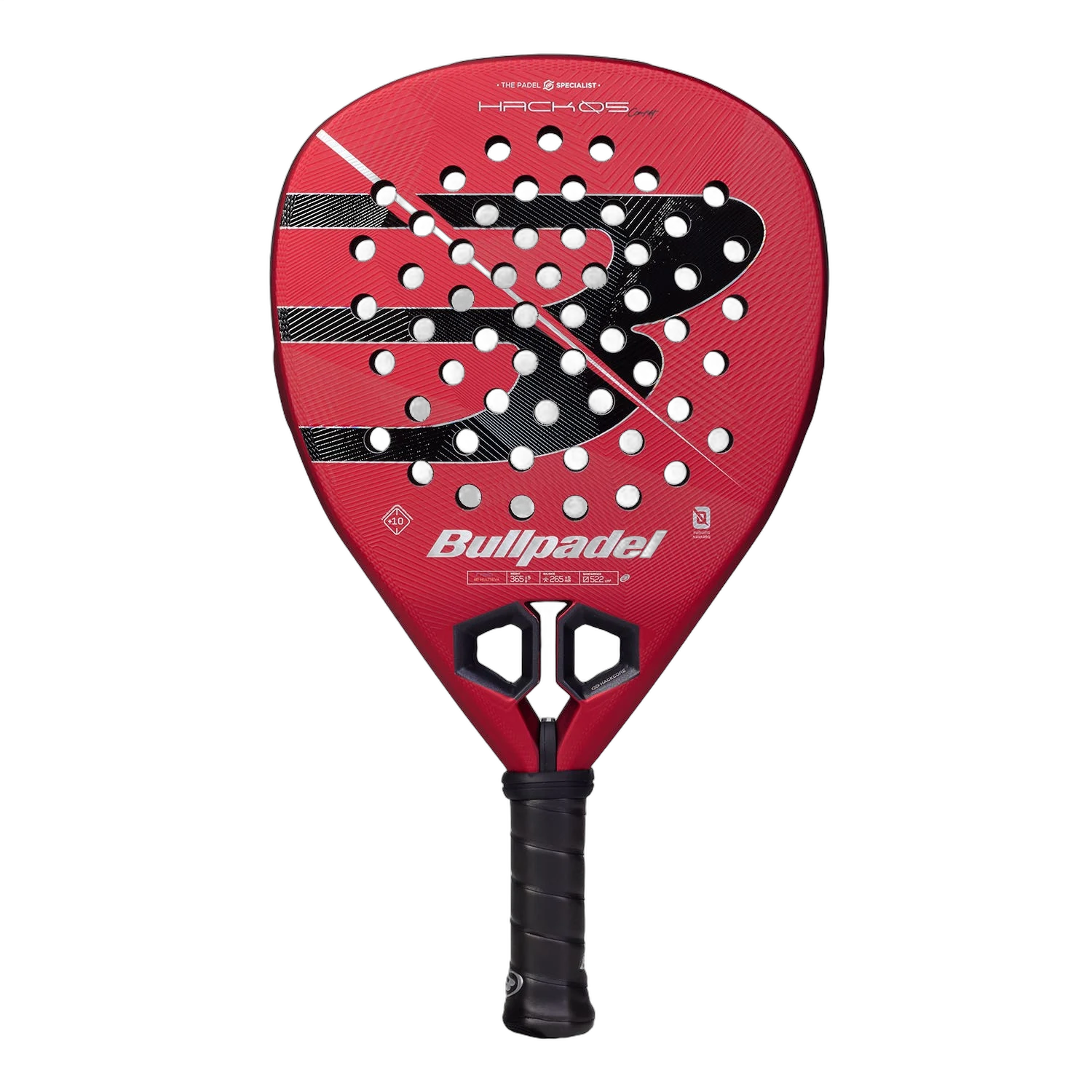 Bullpadel Hack 05 Comfort 27