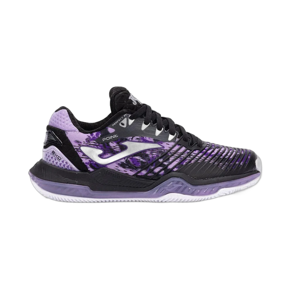Joma Point Lady Black da donna