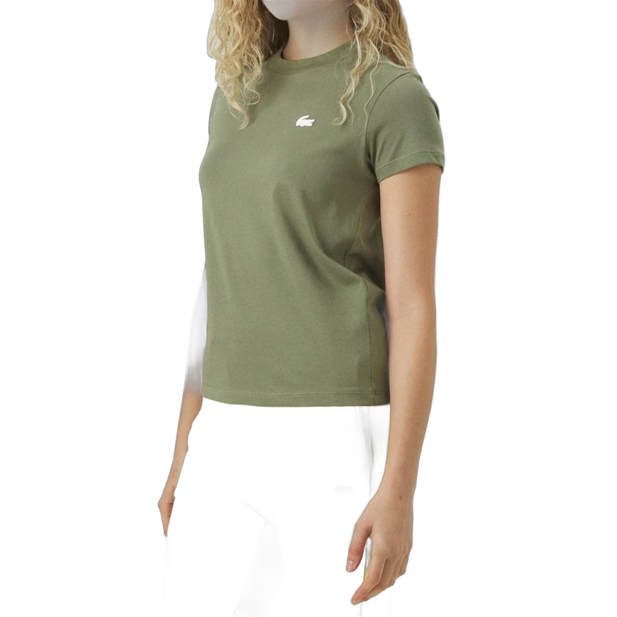 Lacoste Maglietta Core Performance Bmy Donna