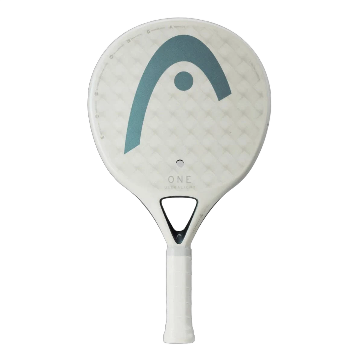 (2025) Head One Ultralight White