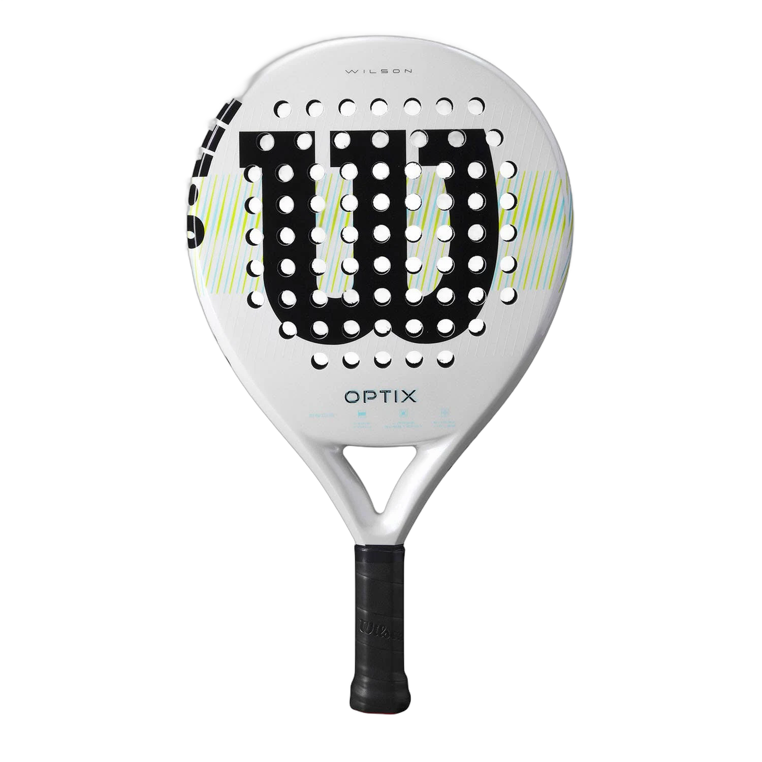 Wilson Optix V1 White Padel 2