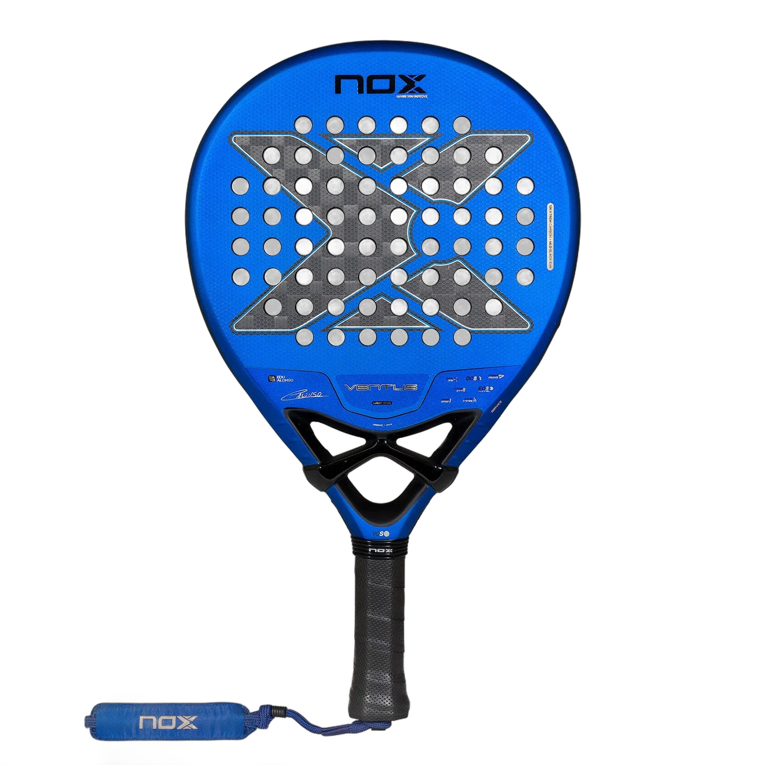 Nox Ventus Hybrid 12k Xtrem By Edu Alonso