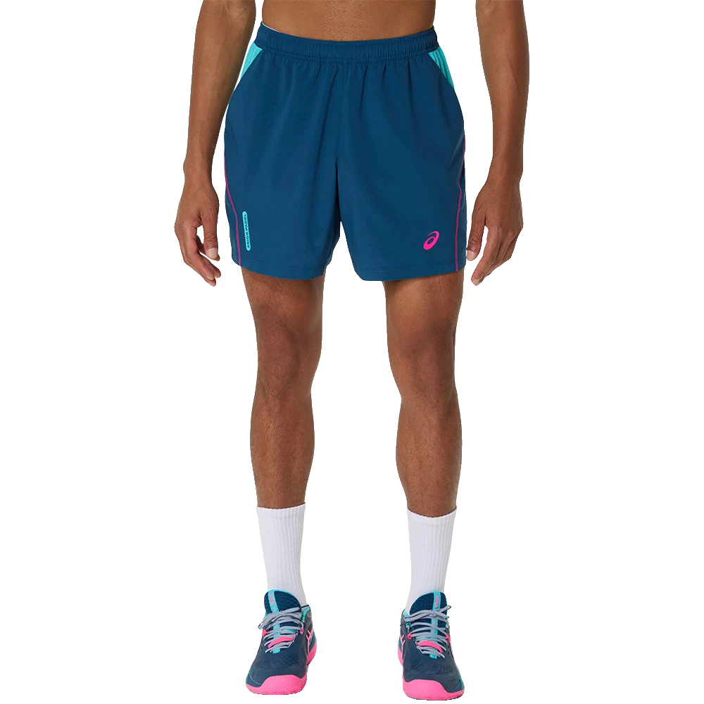 Asics Pantaloncini Padel Court 7IN Uomo