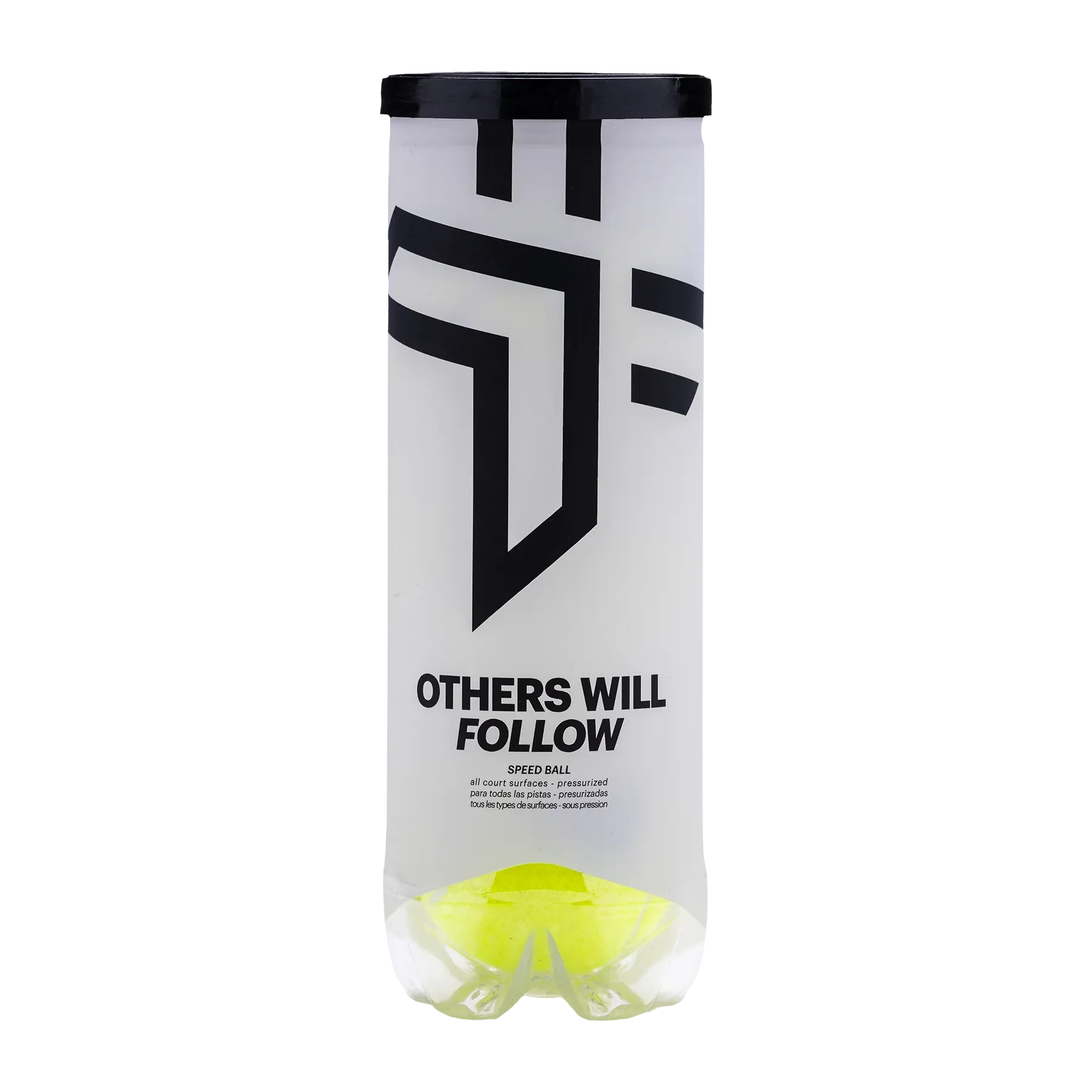 Oxdog Tubo di palline da padel Oxdog BOOST+
