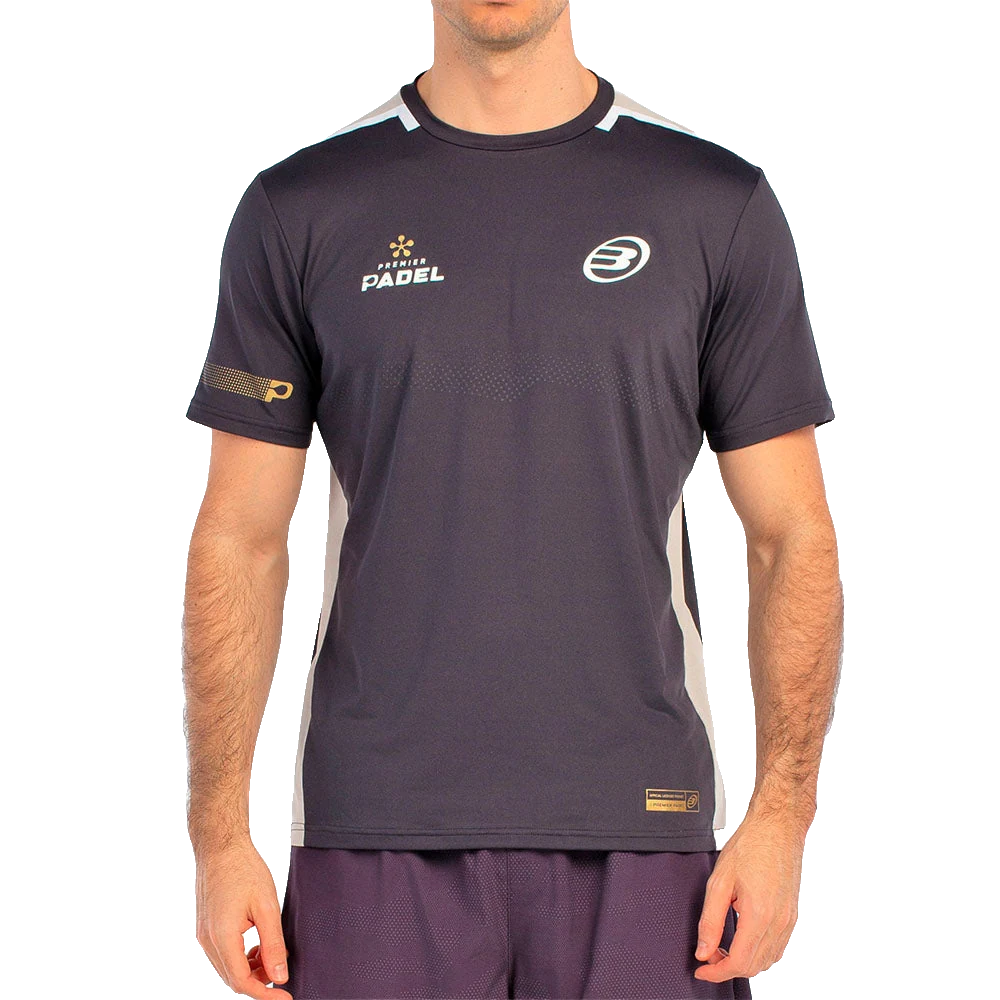 Bullpadel Maglietta Padel Brece Uomo Premier Padel 2025