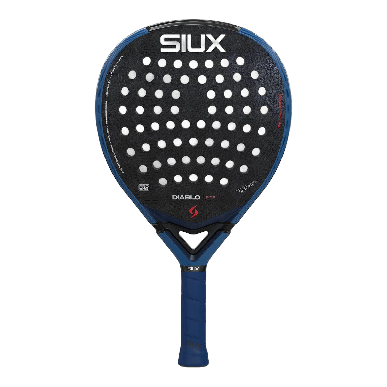 (2026) Siux Diablo Pro Royal Blue