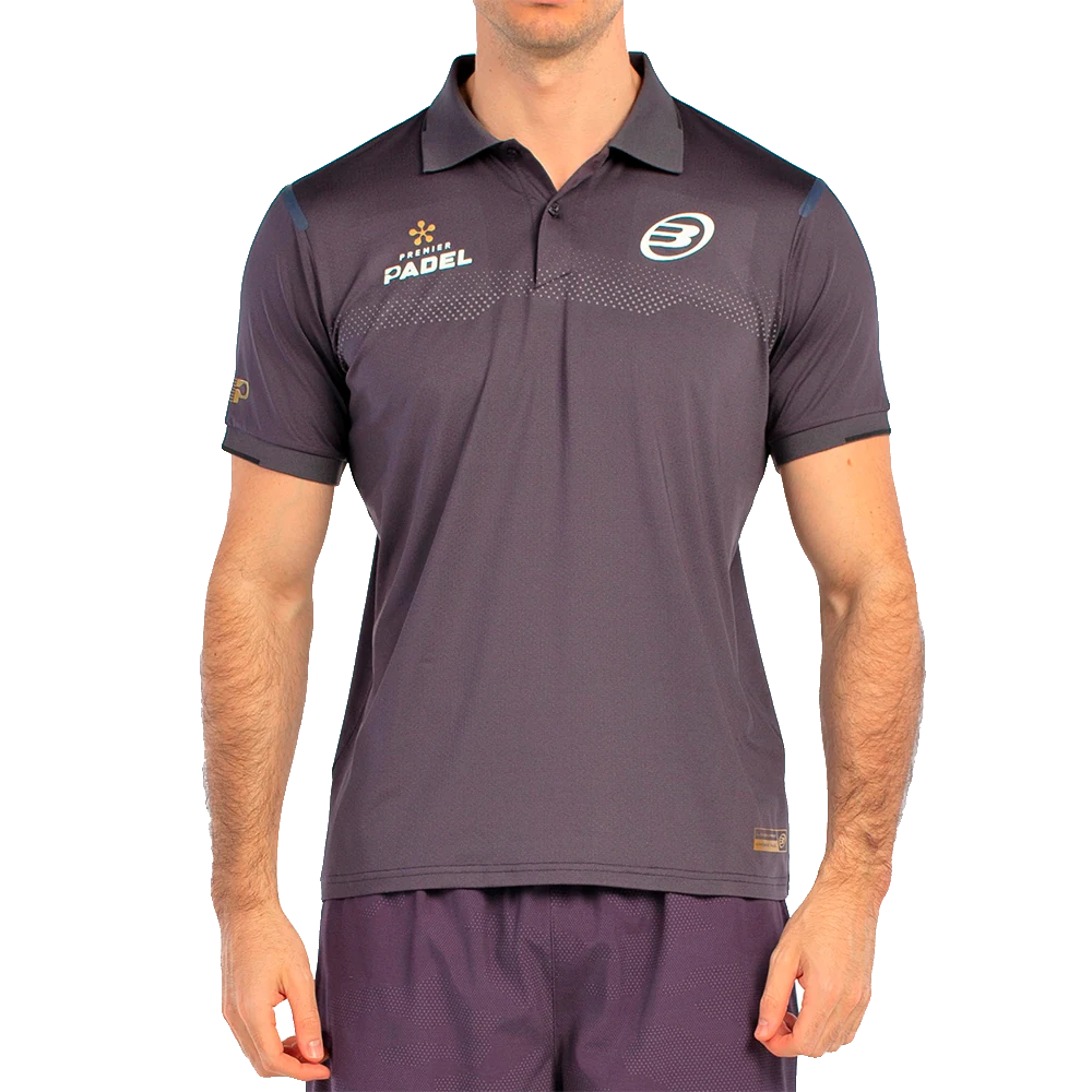 Bullpadel Polo Bramo Uomo Premier Padel 2025