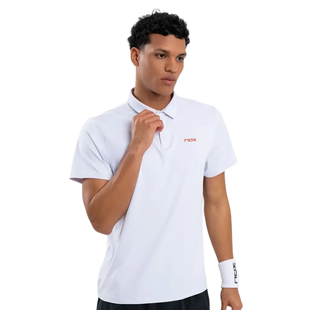 Nox Polo Team Bianco 2026