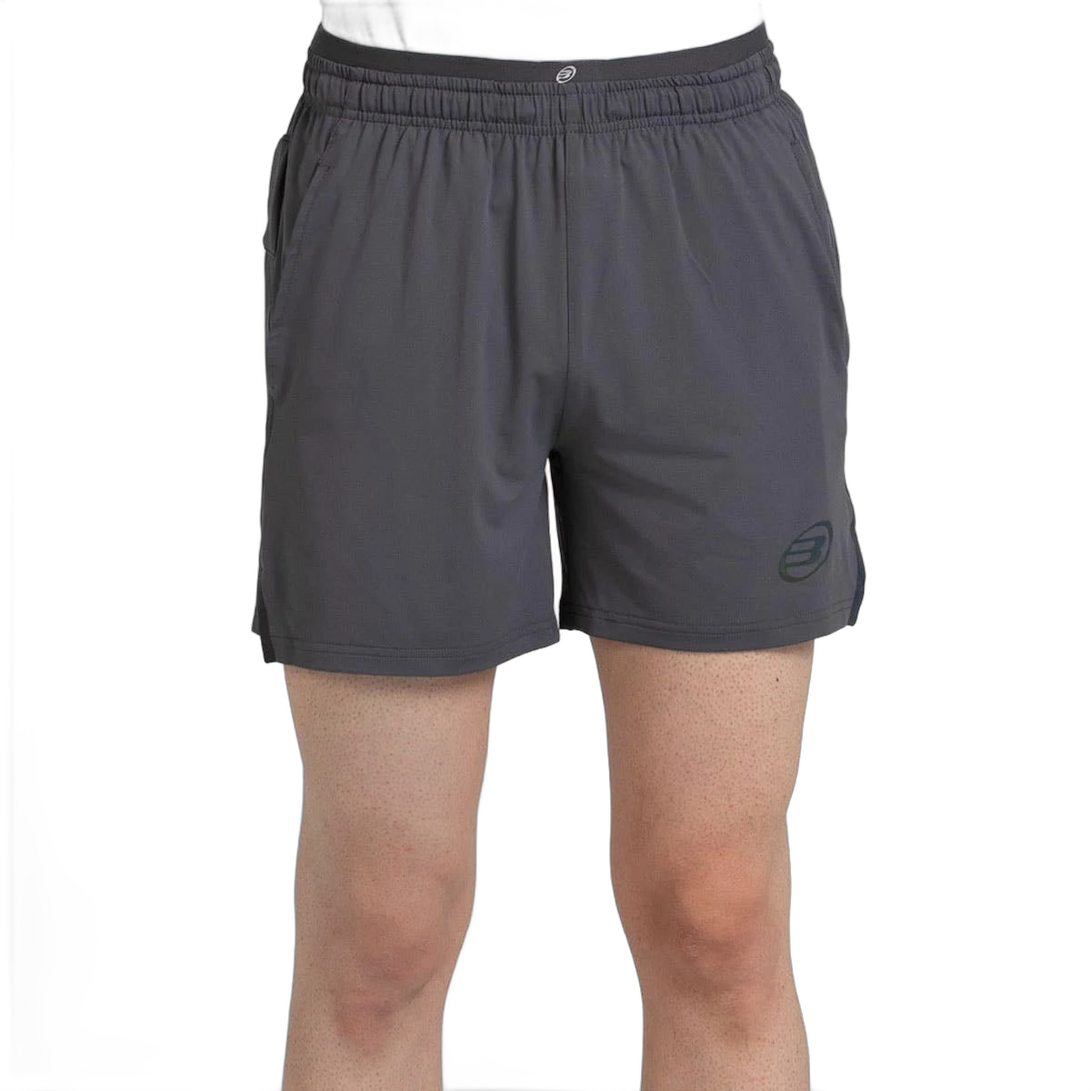 Bullpadel Short Itonda Antracite