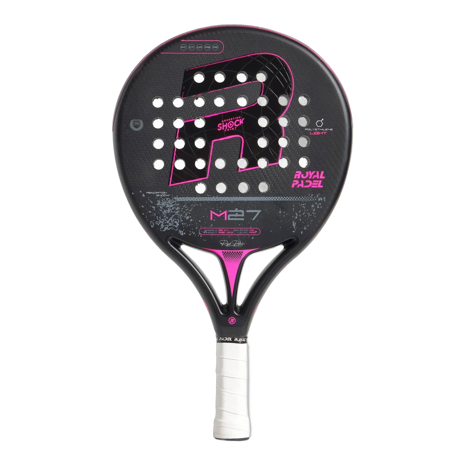 (2026) Royal Padel Royal Padel M27 Light