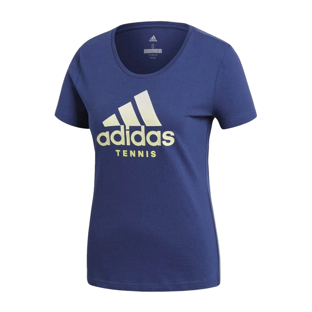 (2024) Adidas Maglietta da Padel Adidas Category Donna