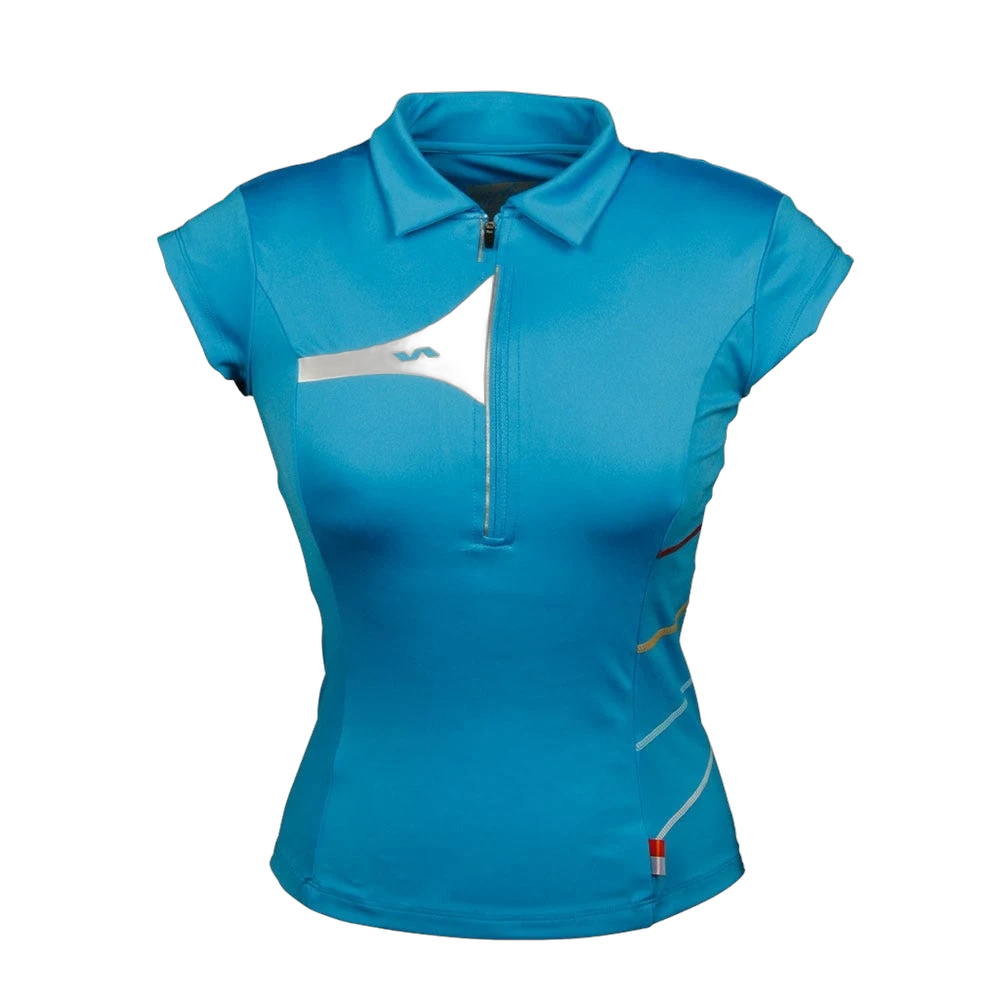 Varlion Polo Varlion M/c Md13w02 Turquesa