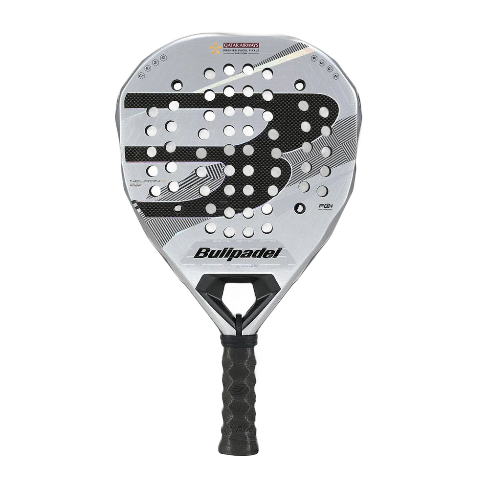 (2025) Bullpadel Neuron 02 Edge Tour Final Fede Chingotto