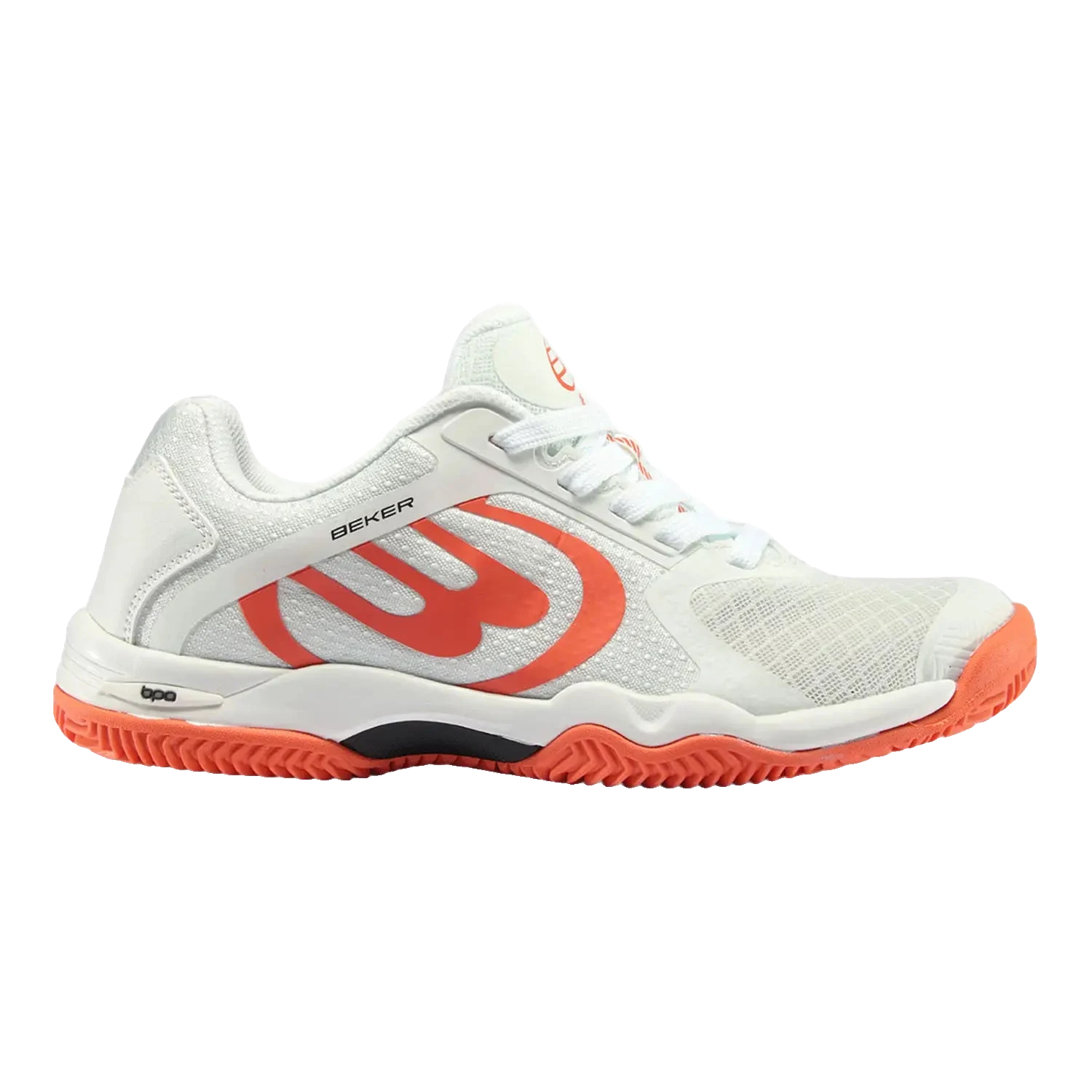 Bullpadel BEKER 24I Ghiaccio Bianco Donna