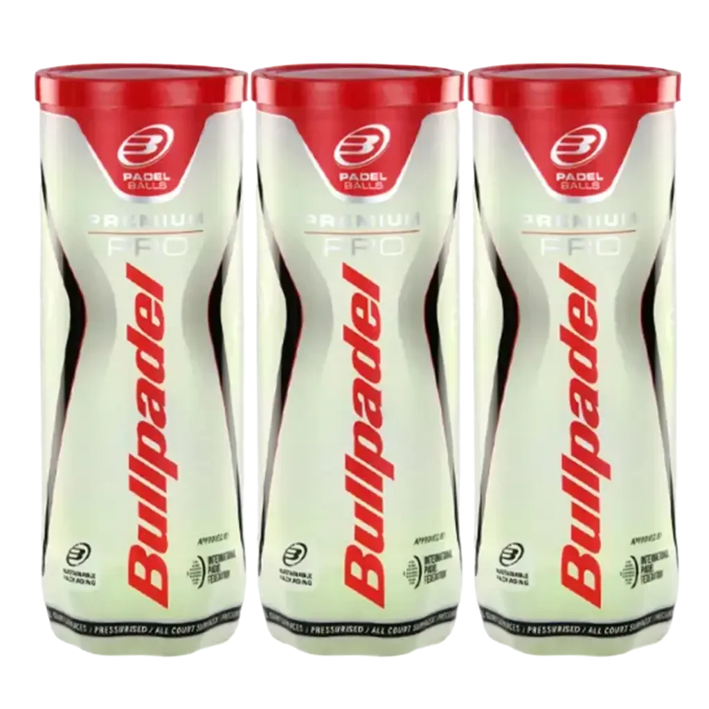 Bullpadel Premium Pro