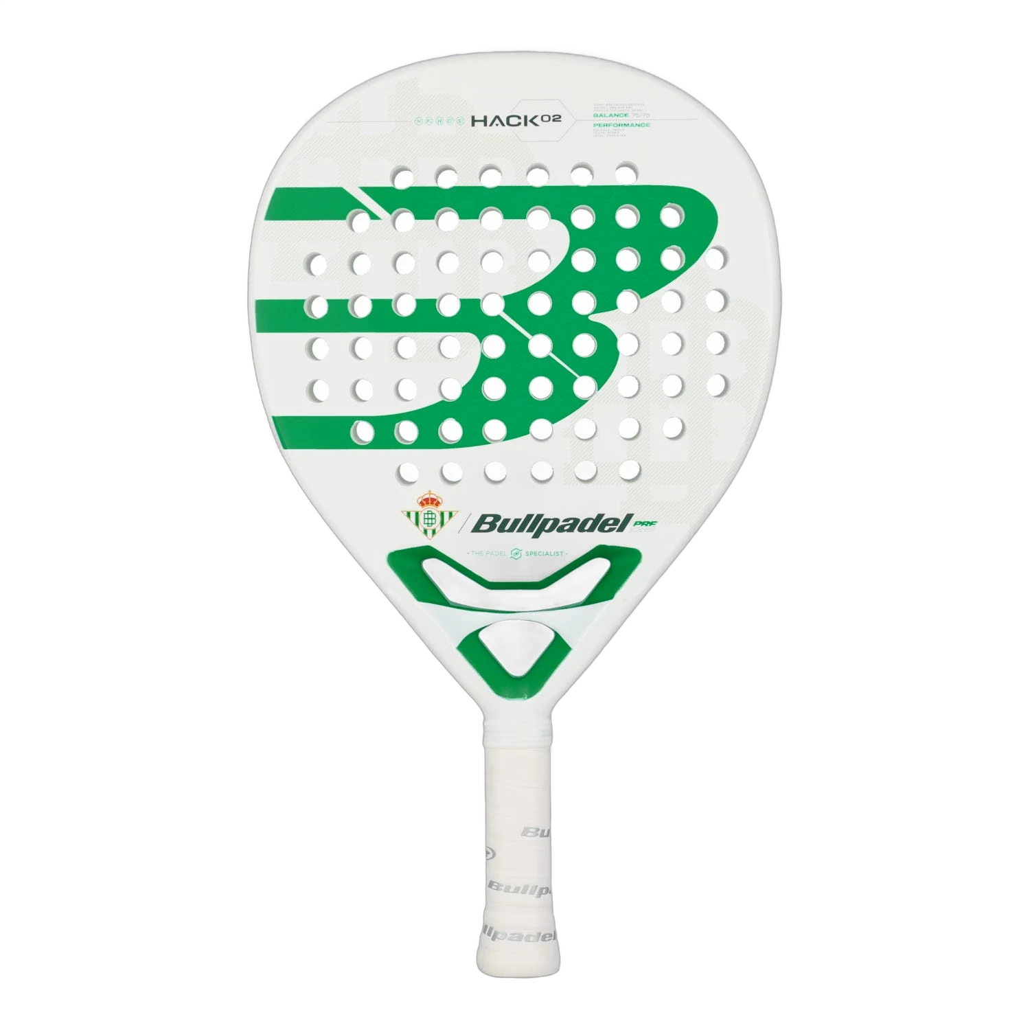 Bullpadel Hack 02 Betis Ex