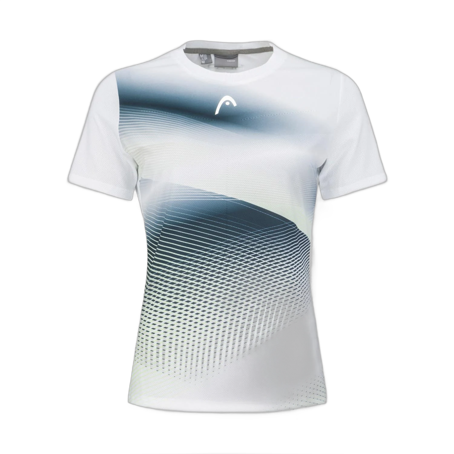 Head T-Shirt Performance Donna