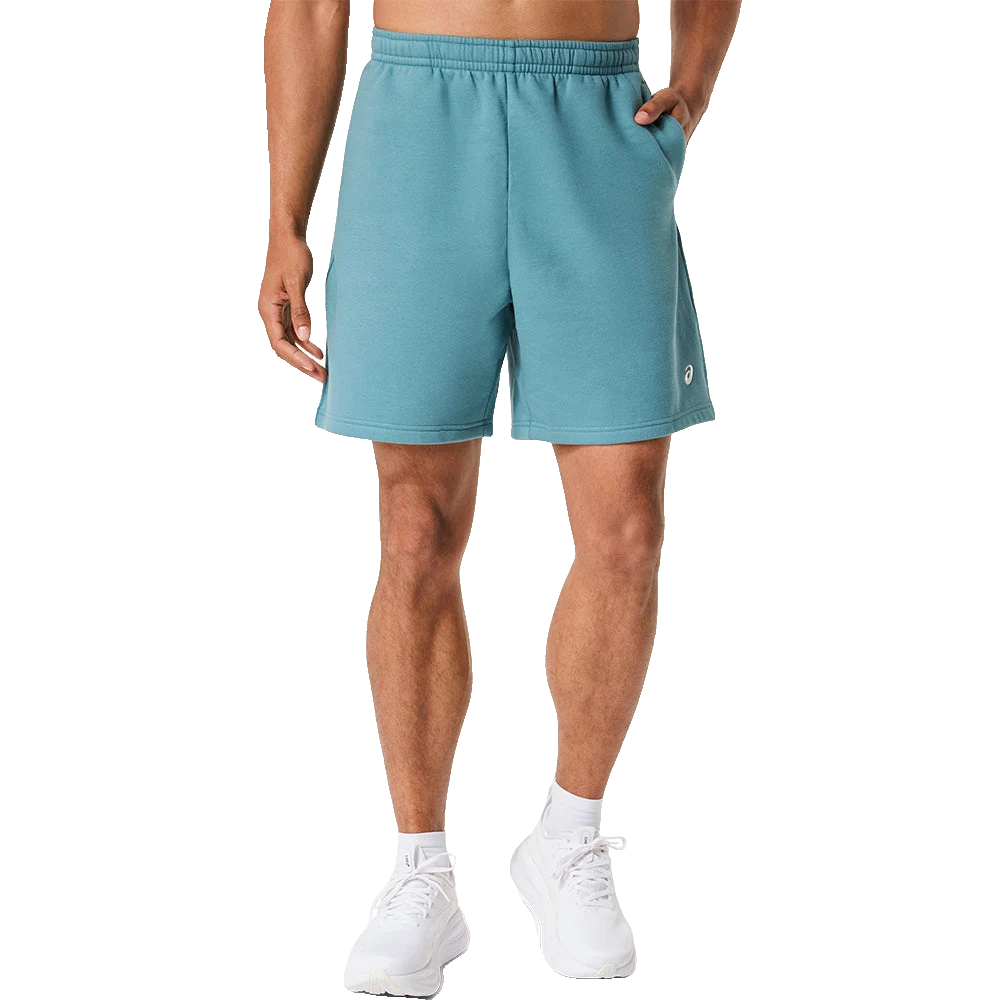 Asics Pantaloncini Fleece Relaxed 7IN Uomo