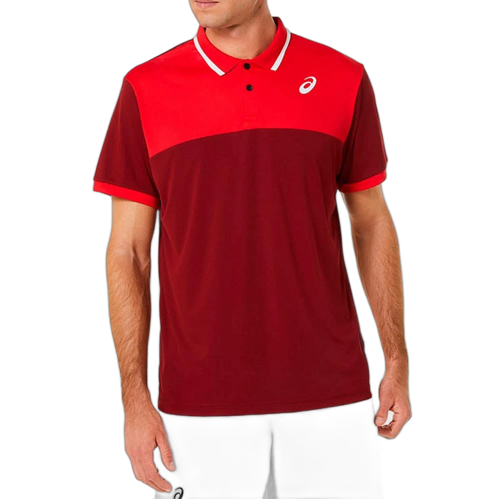 Asics Polo Da Uomo Court