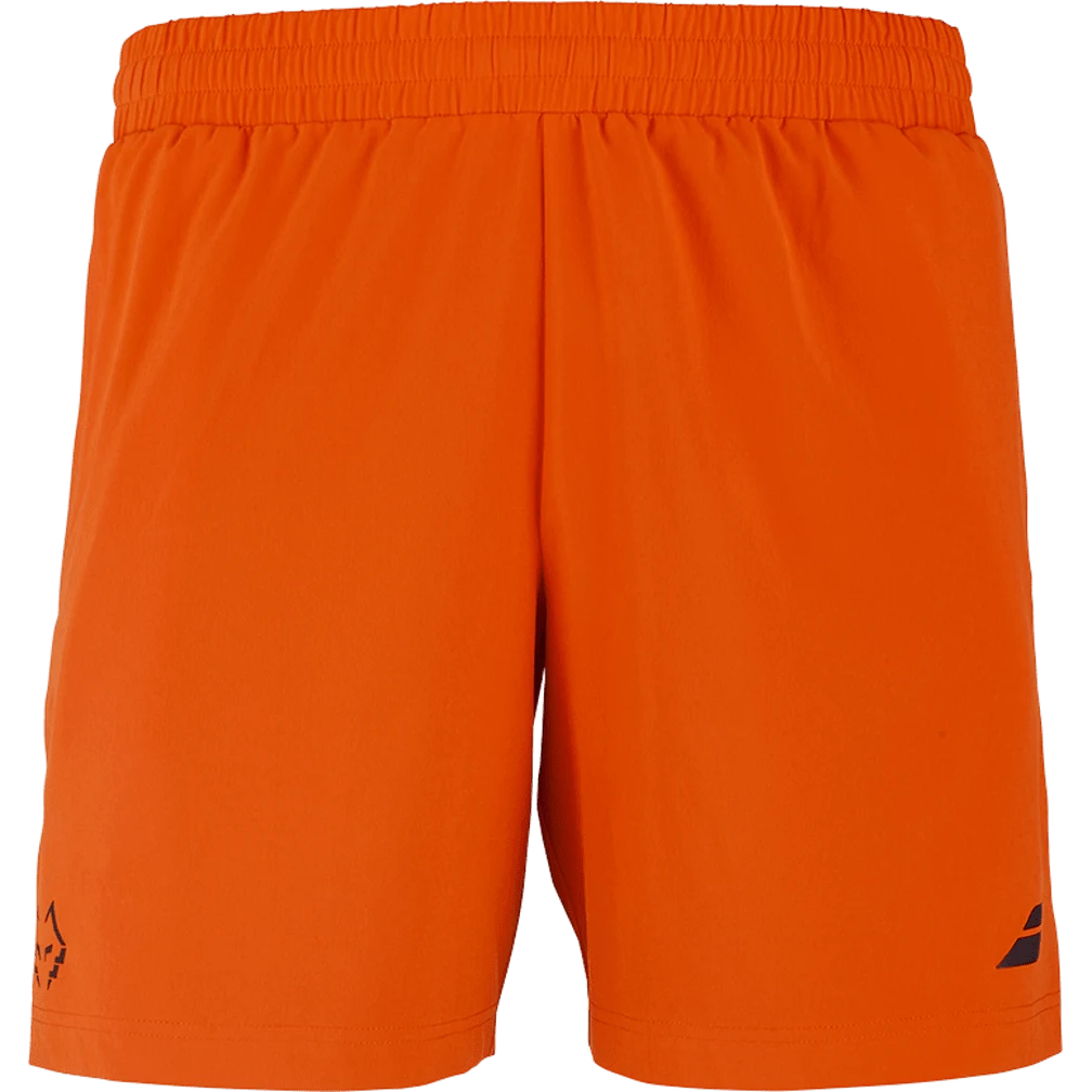 Babolat Short Lebron Rosso Arancio da Uomo