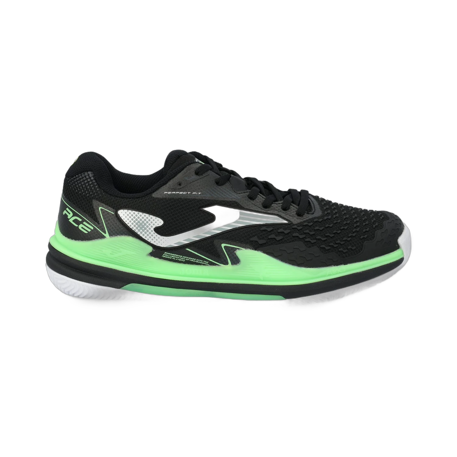 Joma Ace Black da uomo