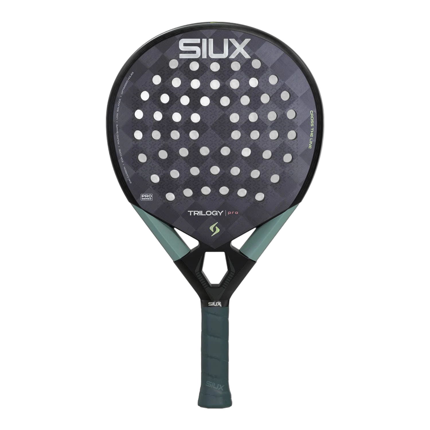 (2026) Siux Trilogy Pro Noir Fog
