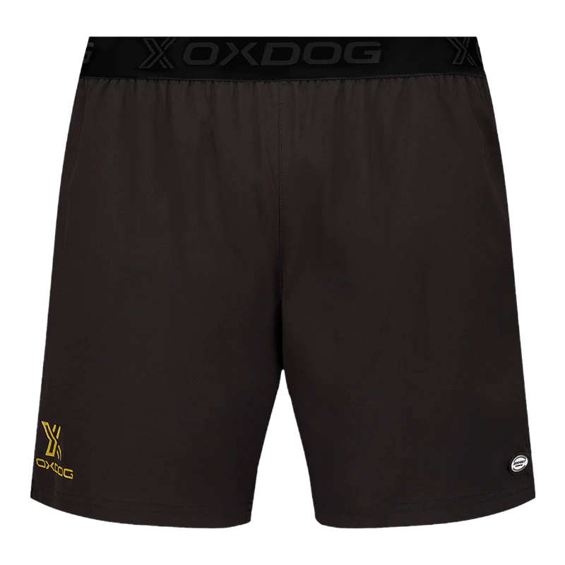 Oxdog Pantaloni Oxdog Court Nero/Oro