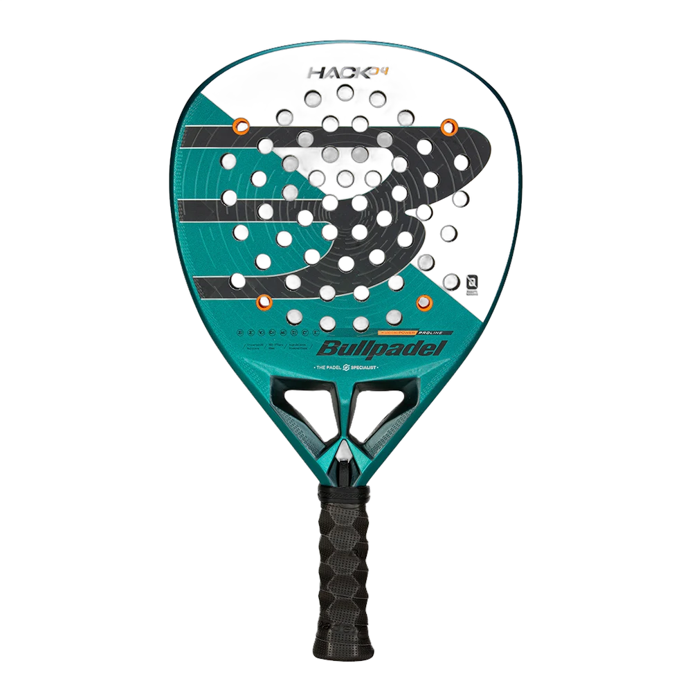 (2025) Bullpadel Hack 04 Paquito Navarro