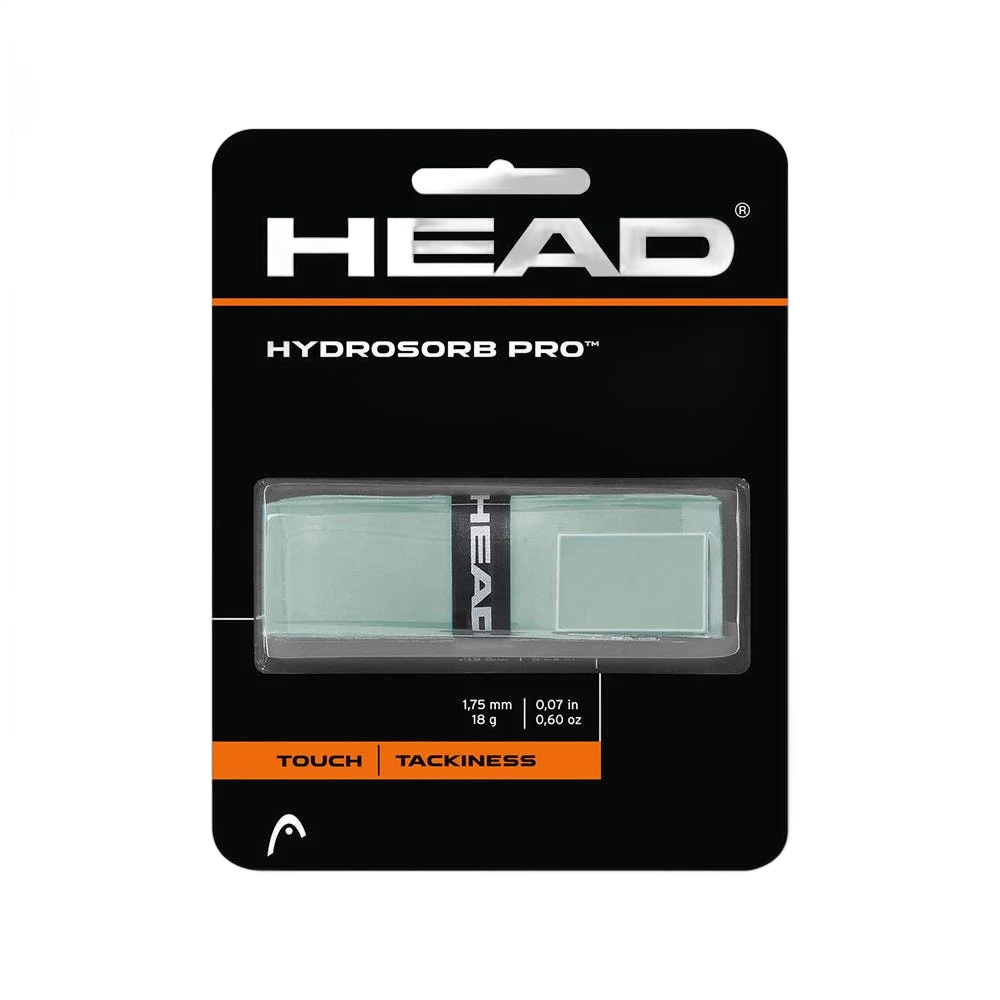Head Blister 1 Pc. Overgrip Hydrosorb Pro Grigio