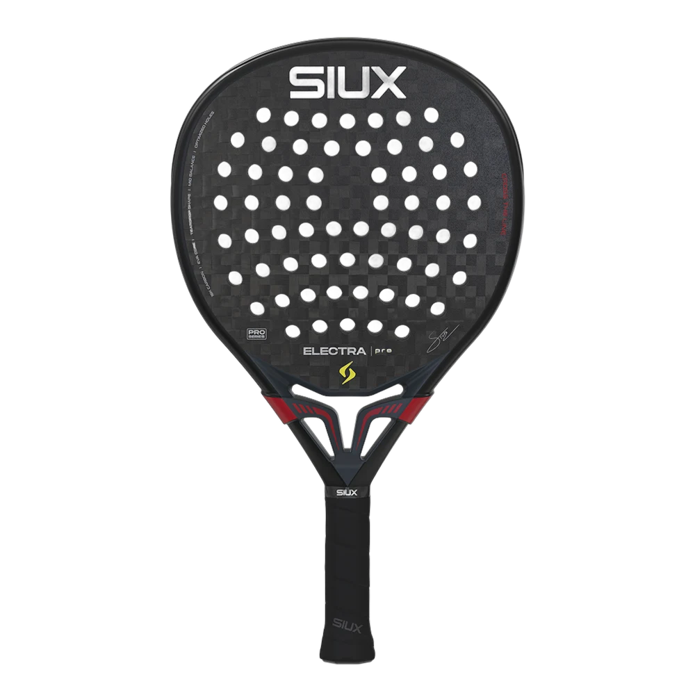 (2026) Siux ELECTRA PRO Shadow Red